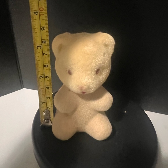 Vintage 1977 Avon Velvet Bear “Occur!” Cologne #328 Preowned Full - Picture 10 of 10